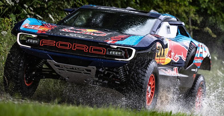 Ford Performance / @FordPerformance