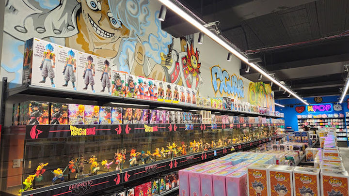 Impact Store / Archivo