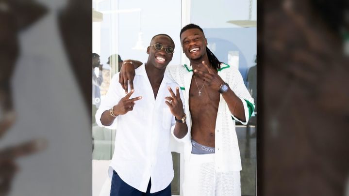 Camavinga / TELEMADRID