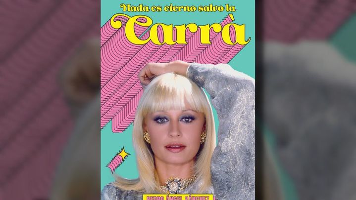 Libro Raffaella Carrà / REDACCION