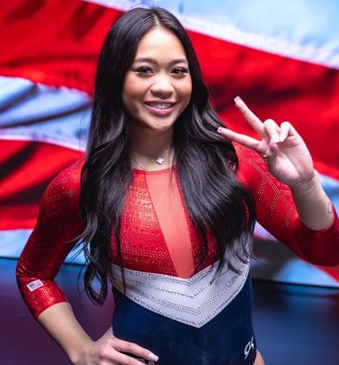 De Sunisa Lee / Twitter