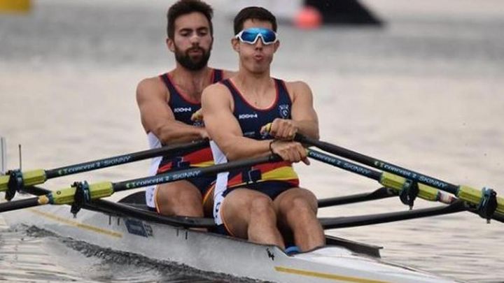 Aleix García y Rodrigo Conde / COE