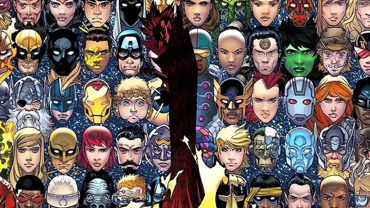 Dar vida a los mayores héroes y heroínas “es una responsabilidad increíble” / MARVEL