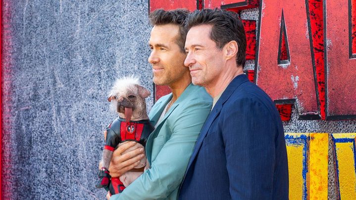 Es la tercera parte de la saga Deadpool y una de las películas más esperadas por los fans / EUROPA PRESS