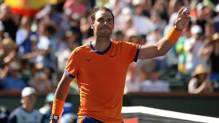 Rafa Nadal / Twitter