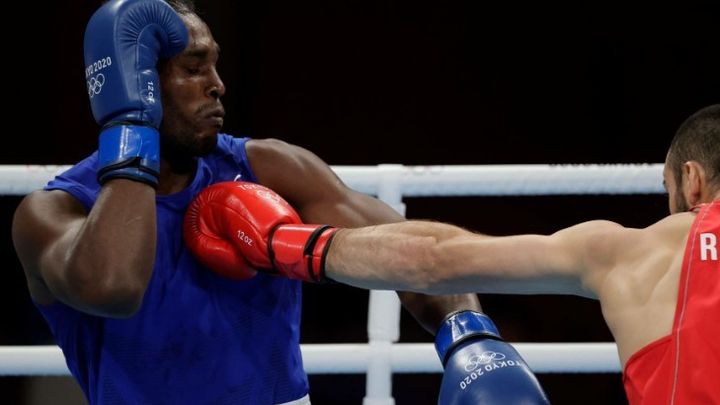 Julio Cesar de la Cruz / olympics