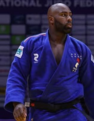 Teddy Riner / Europa Press