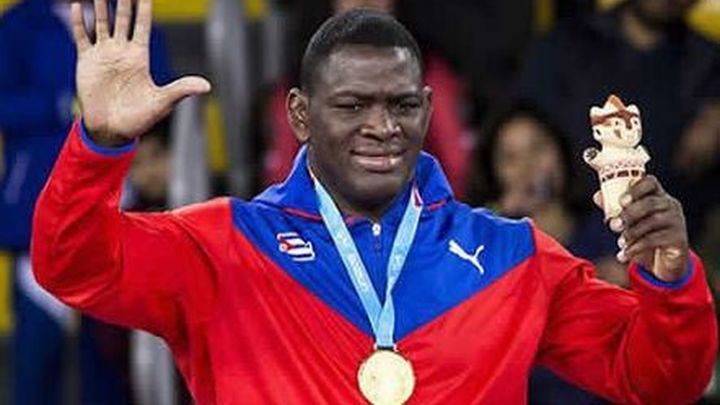 Mijaín López / Europa Press