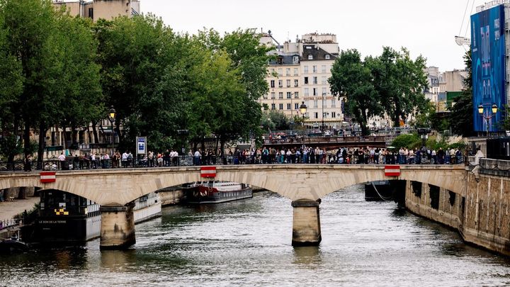 Puente sobre el Sena / Europa Press