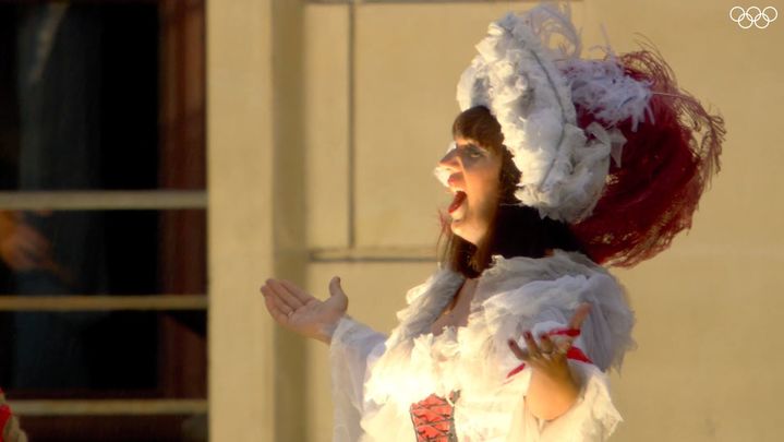 ópera en París / Twitter