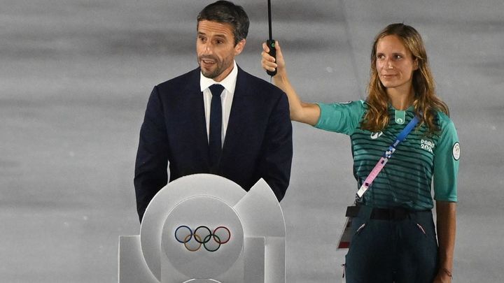 Presidente París 2024, Tony Estanguet / EFE