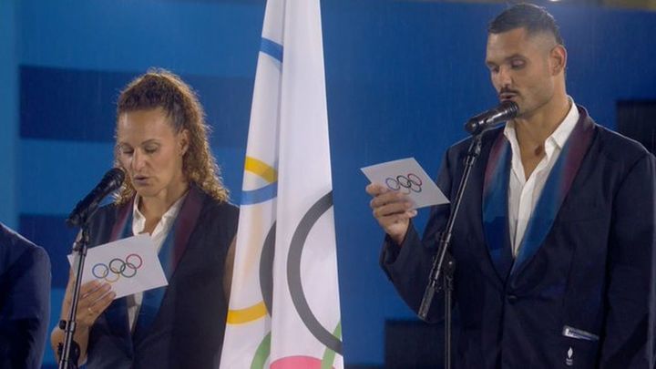 Juramento francés / EFE