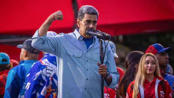 Nicolás Maduro / EFE