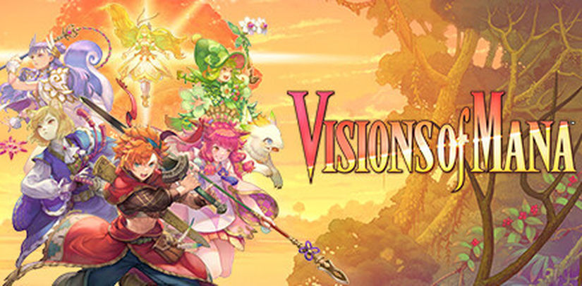 Videojuego 'Visions of Mana' / Square Enix