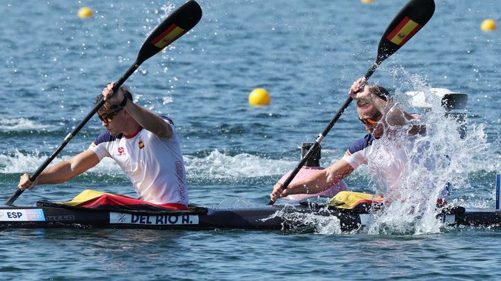 Adrián del Río y Cooper / EFE