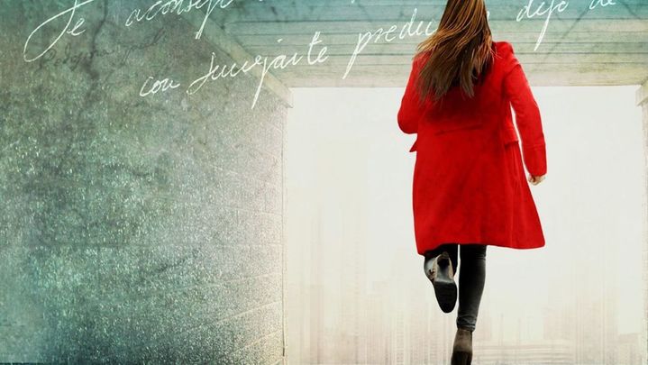 'Mi querida Lucía' / LIBROS CÚPULA