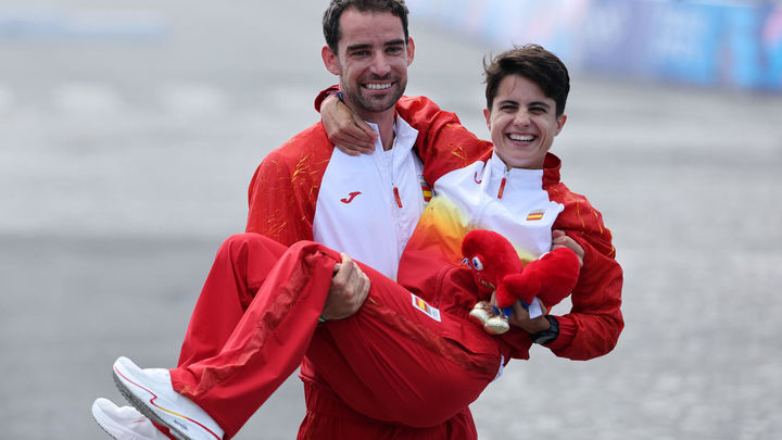 María Pérez y Álvaro Martín / EFE