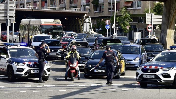 Operación Jaula de los Mossos para localizar a Puigdemont / EUROPA PRESS