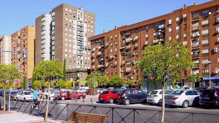 Barrio del Carrascal (Leganés) / Wikipedia | Zarateman