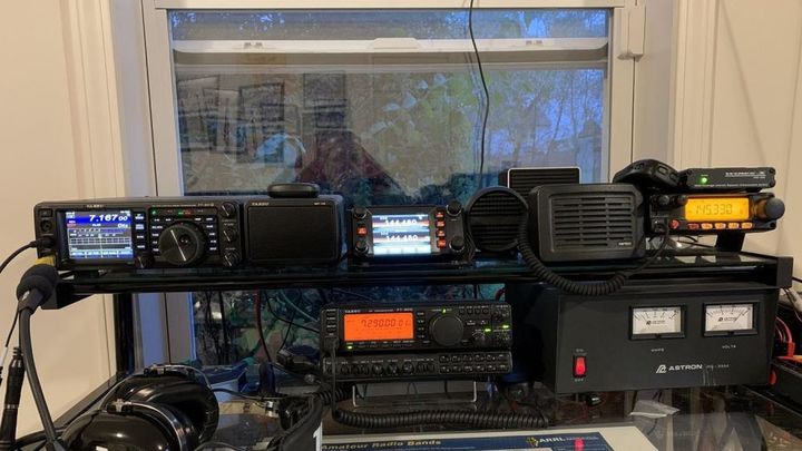 Más de 3.100 "imprescindibles" cuando todo falla / REMER