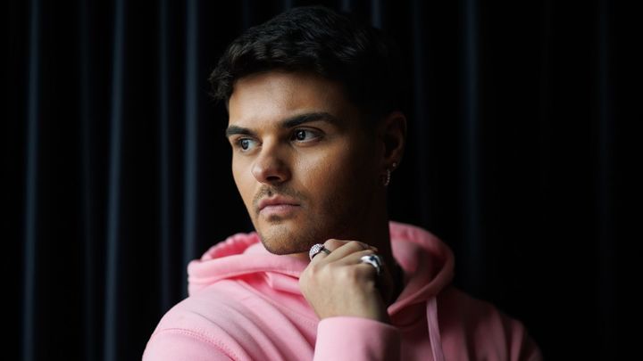 El cantante Abraham Mateo actuará en las fiestas de Villaviciosa de Odón / Europa Press