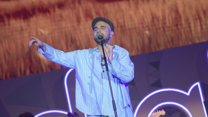 El cantante Nil Moliner actuará en las fiestas de Arganda / Europa Press