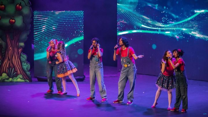 El popular grupo Cantajuegos  será el encargado de entretener a niños y mayores en las fiestas de Parla / Europa Press