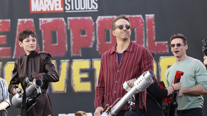 'Deadpool y Wolverine' Fan event / EUROPA PRESS