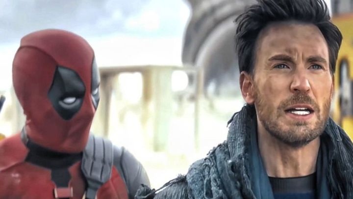 Chris Evans en 'Deadpool y Wolverine' / MARVEL