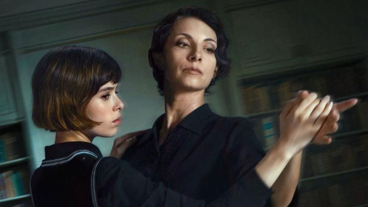 Película 'La virgen roja' / ARCHIVO