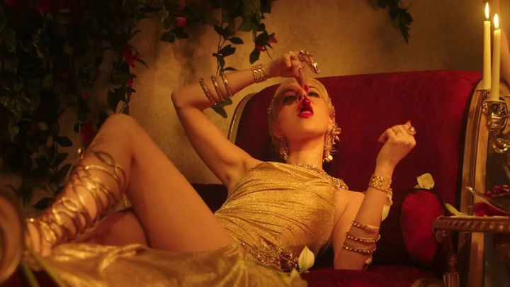 Imagen de la película 'Megalopolis' / EUROPA PRESS