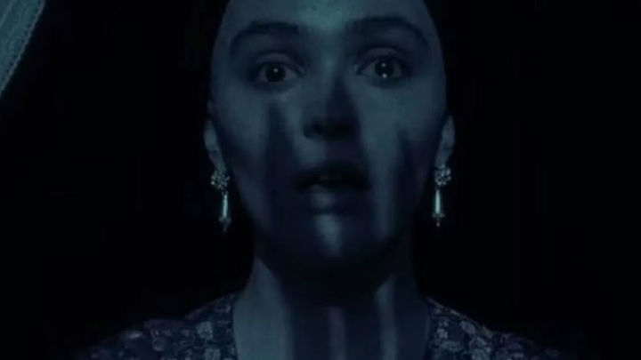 Lily-Rose Depp  es Ellen Hutter en 'Nosferatu' / ARCHIVO