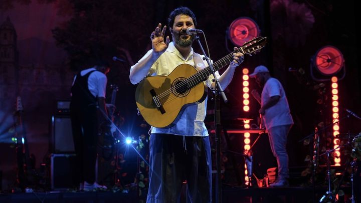 El Kanka en concierto / Europa Press