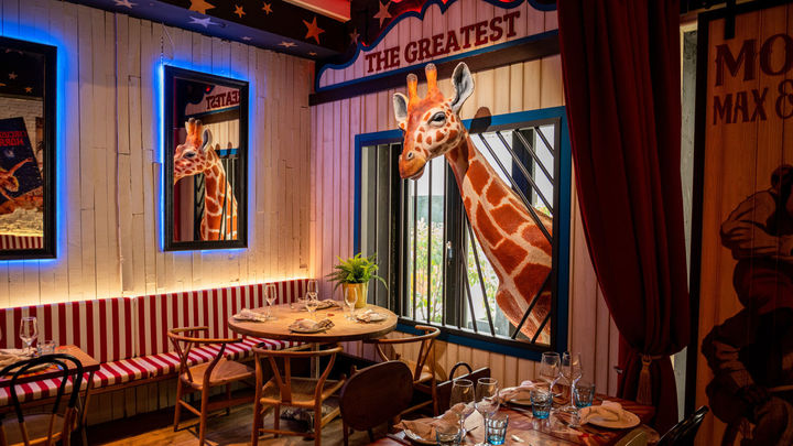 Restaurante La Morenilla / Web oficial