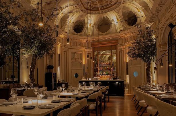 Restaurante Caluana / Instagram @caluana.madrid