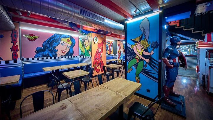 Comic Planet / Instagram @comic_planet_spain