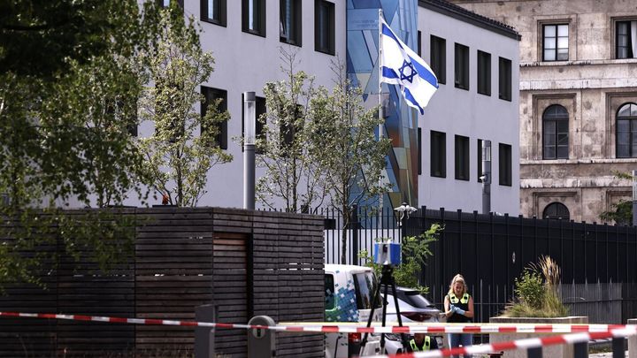 Tiroteo cerca del Consulado israelí / EFE