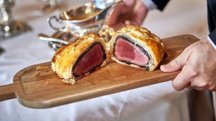 Restaurante Lhardy / @casa_lhardy