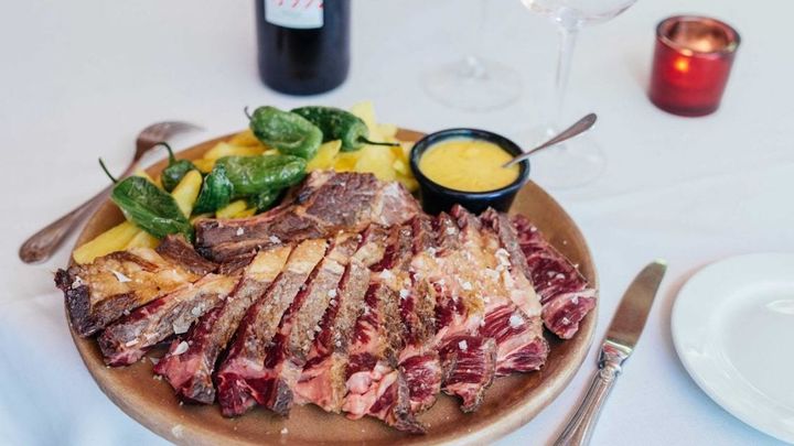 El Horizontal / Restaurante El Horizontal