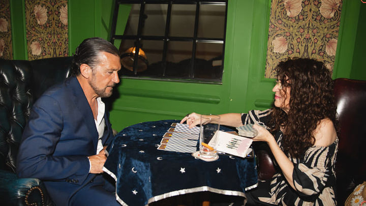 Antonio Banderas en Medium Club / Medium Club