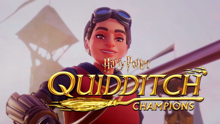 'Harry Potter: Campeones de Quidditch', el videojuego / Warner Bros Games