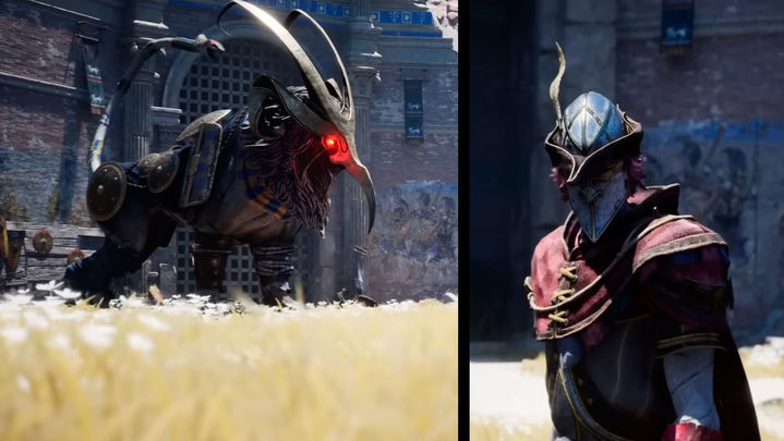 'Enotria: The Last Song', el videojuego / ARCHIVO