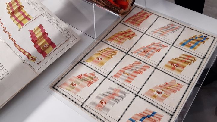 Imagen del Archivo Histórico de la Armada (AHA) 'Juan Sebastián de Elcano' / pab