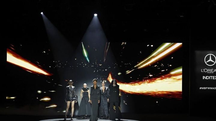 Madrid Fashion Week 2023 / EUROPA PRESS
