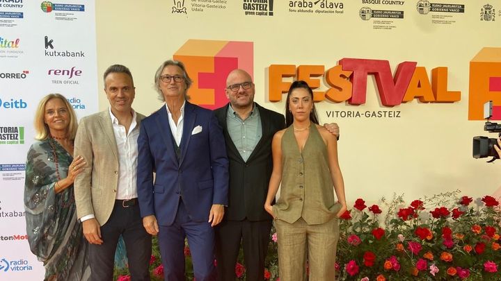 Equipo Sabor a Madrid / Telemadrid