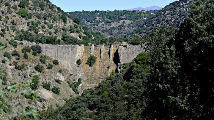 Presa del Gasco en Las Rozas / COMUNIDAD DE MADRID