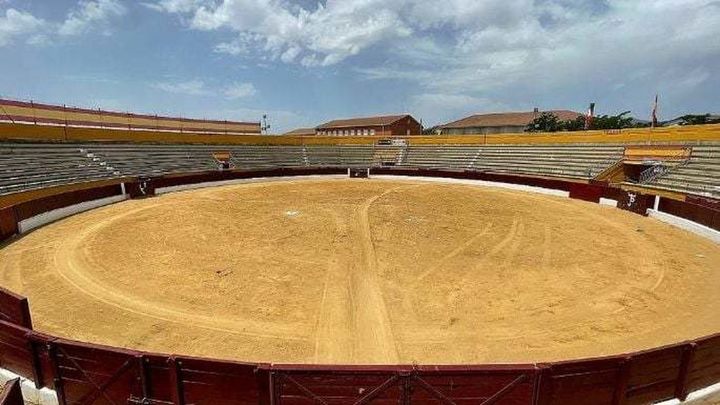 Plaza de toros de San Agustín de Guadalix / Telemadrid