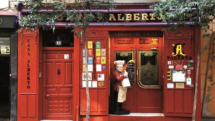 Casa Alberto / Página oficial