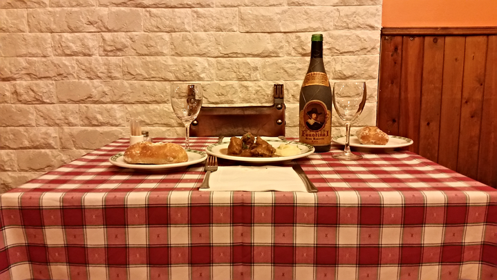 La Nieta / Página web