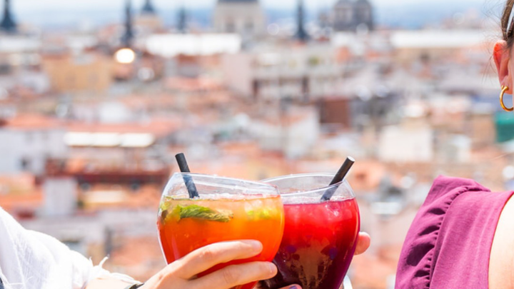 Terraza Santo Domingo / @TERRAZASANTODOMINGO